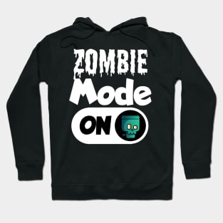 Zombie mode on Hoodie